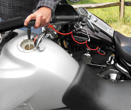 Fuel Tool MC100 Fuel Sharing System