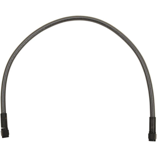 Magnum AS4519 Black Pearl ABS Universal DOT Brake Line - 19in.