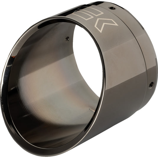 Khrome Werks 201719P Eclipse Edge Endcap Tip