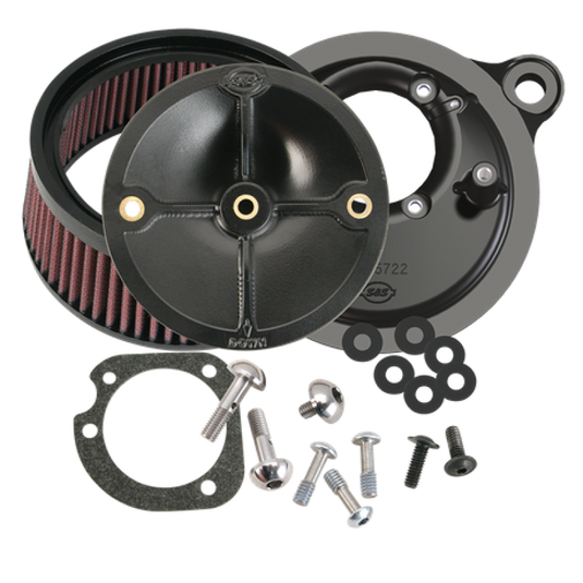 S&S Cycle 170-0301B SSC Air Cleaner Kits