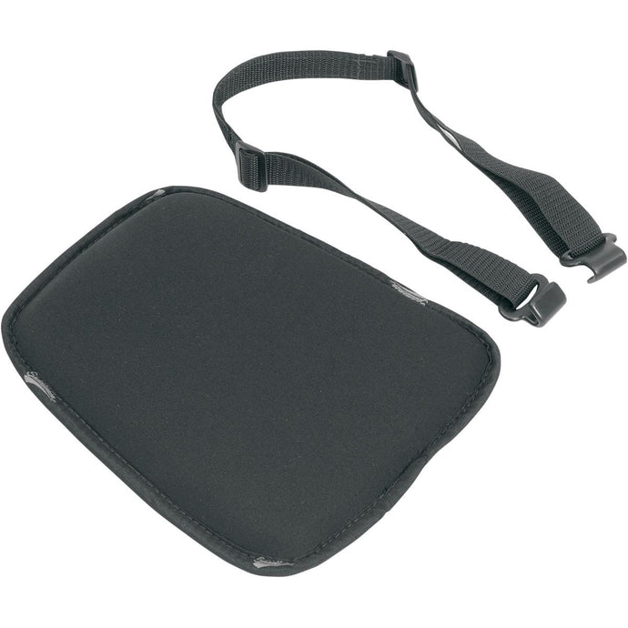 Saddlemen 100RJ SaddleGel Gel Seat Pad - Rear Gel Pad with Soft-Stretch Cover - Medium