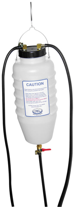 K&L Supply 35-8165 Auxiliary Fuel Tank