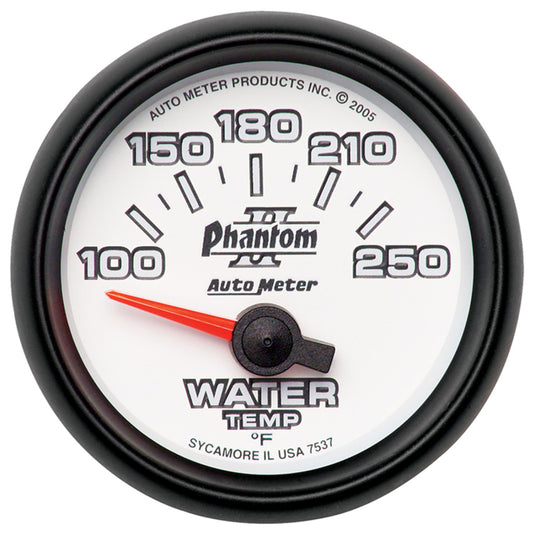 Autometer 7537 AM Phantom II Gauges