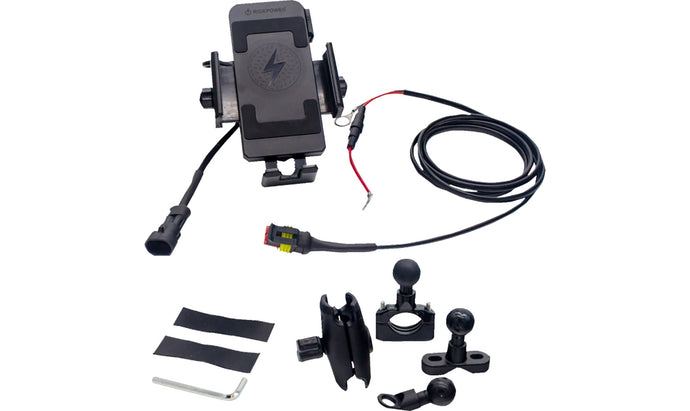 Ridepower RPINDTVMOUNTQD Wireless Phone Holder Ball Mount