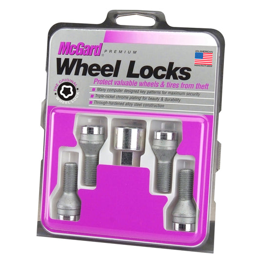 Mcgard 27013 MCG Wheel Lock Bolt Sets