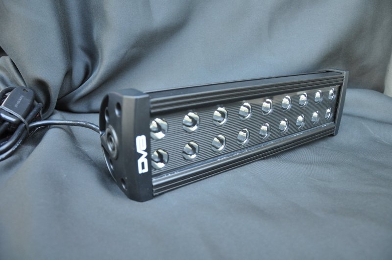Load image into Gallery viewer, Dv8 Offroad BR12E72W3W DVE LED Light Bars &amp; Cubes
