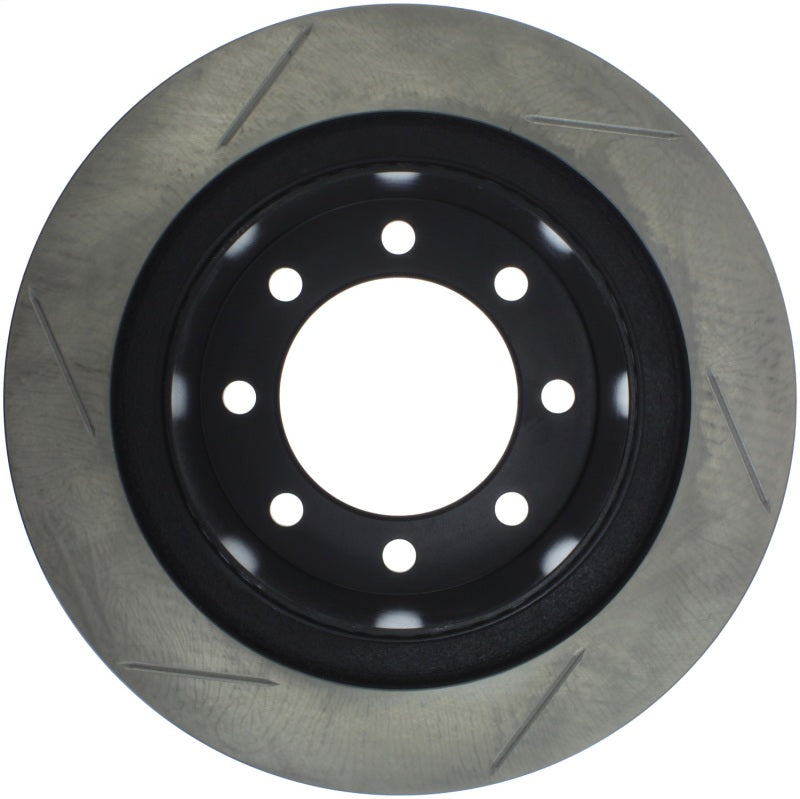 Load image into Gallery viewer, Stoptech 126.67062SL ST Slotted Sport Brake Rotors
