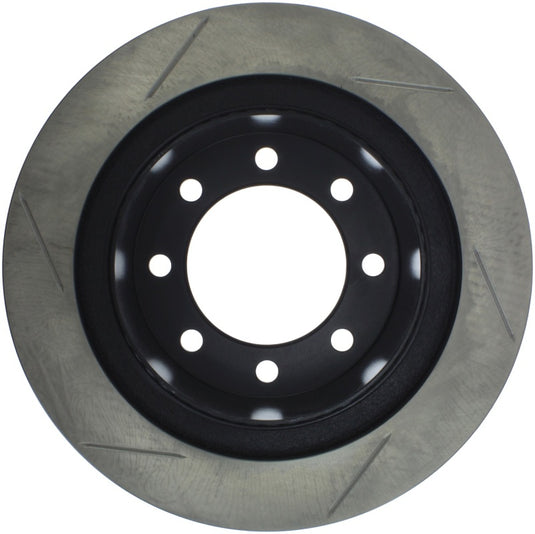 Stoptech 126.67062SL ST Slotted Sport Brake Rotors