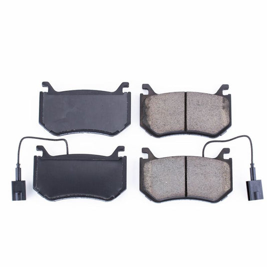 Powerstop 16-2043 PSB Z16 Evolution Brake Pads