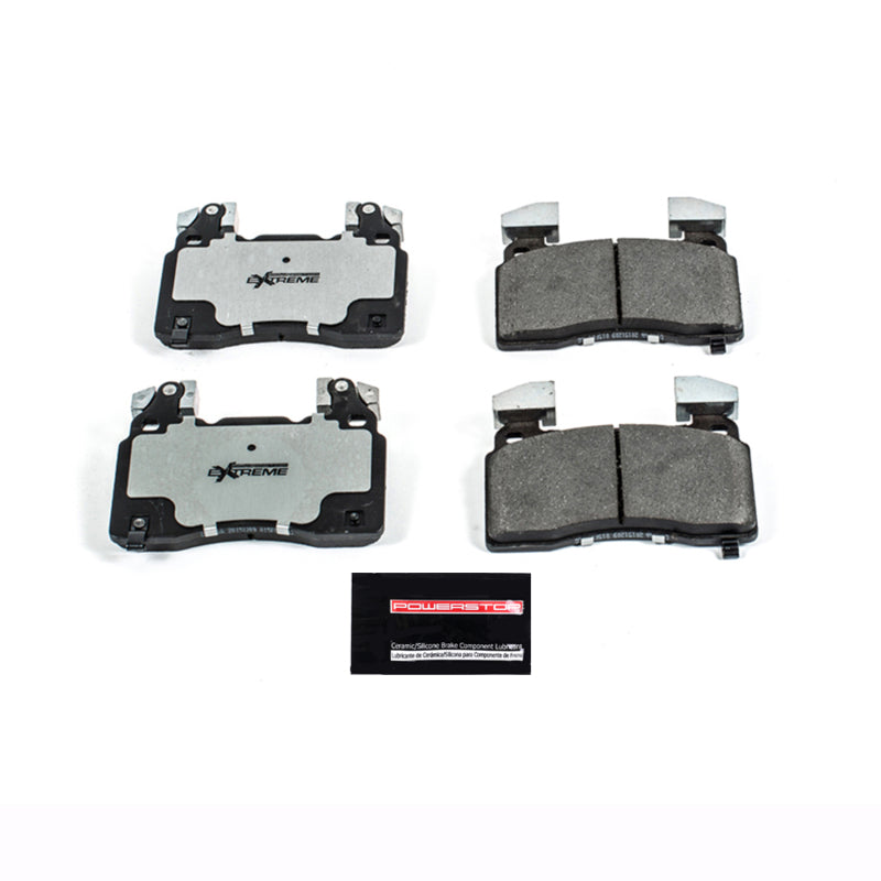Load image into Gallery viewer, Powerstop Z26-1474A PSB Z26 Extreme Brake Pads
