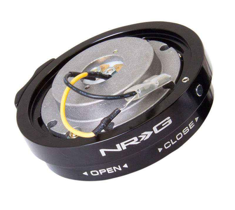 Load image into Gallery viewer, Nrg SRK-400BK NRG Quick Release - Thin

