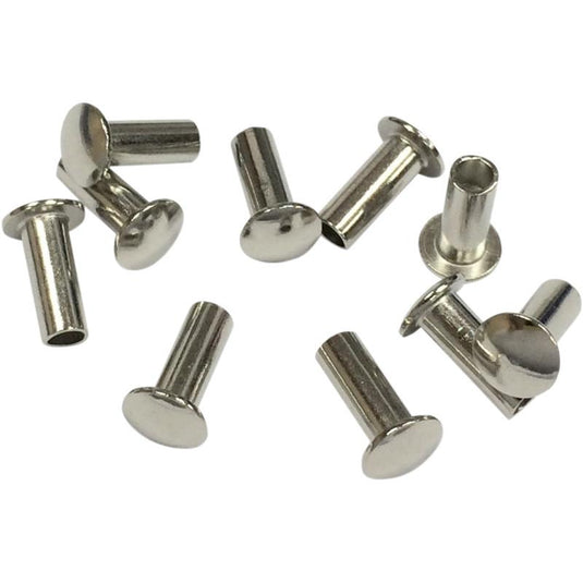 Drag Specialties 2404-0814 Tether Rivets - 10pk