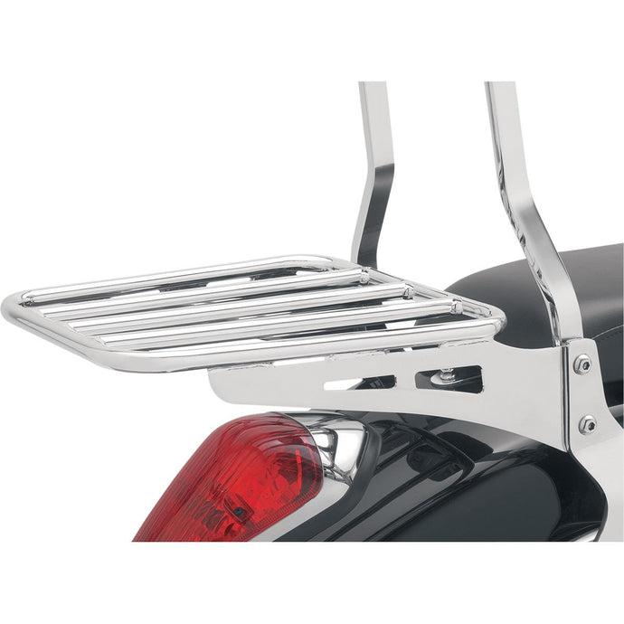 Cobra Boulevard Exhaust 02-3501 Luggage Rack - Tubular