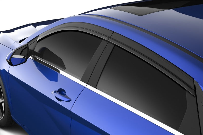 Load image into Gallery viewer, Husky Liners 2854118 HL Ventvisors - Smoke
