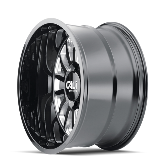 Cali Off-Road 9110-22283BM CFR Summit 9110 Wheels
