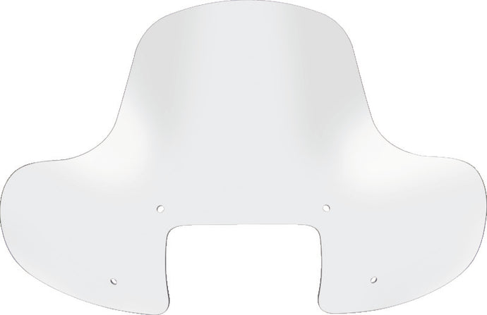 Quadboss 568210 QBS Windshields C