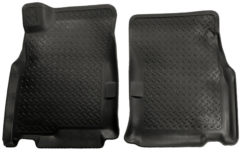 Load image into Gallery viewer, Husky Liners 35751 HL Classic - Front - Black
