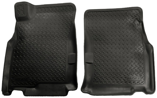 Husky Liners 35751 HL Classic - Front - Black