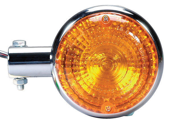 K&S Technologies 25-4105 DOT Approved Turn Signal - Amber