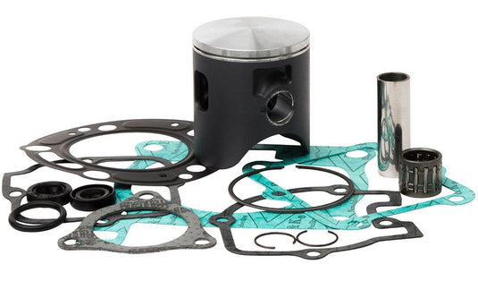 Vertex VTK22995B Cast Replica Top End Piston Kit - Standard Bore 53.93mm, Standard Compression