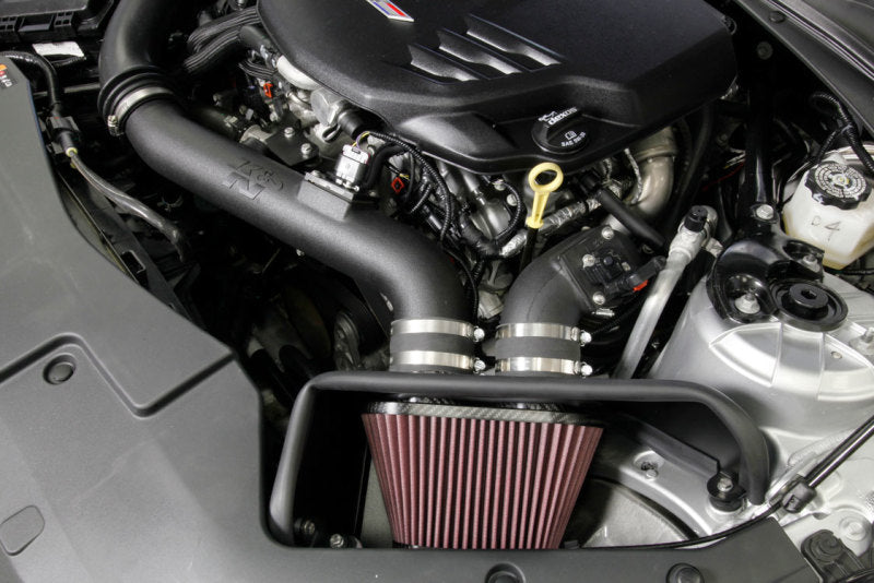 Load image into Gallery viewer, K&amp;N Engineering 57-3093 KN 57 FIPK Air Intake 50
