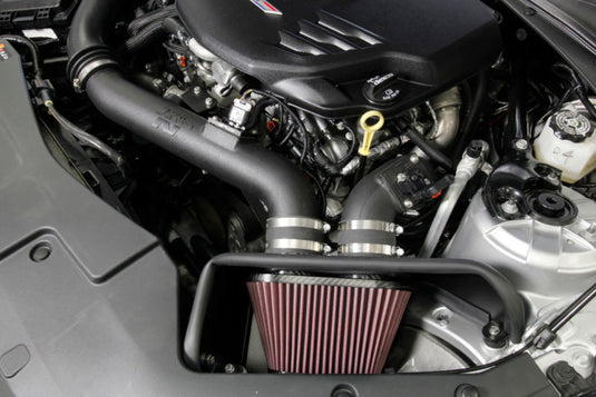 K&N Engineering 57-3093 KN 57 FIPK Air Intake 50