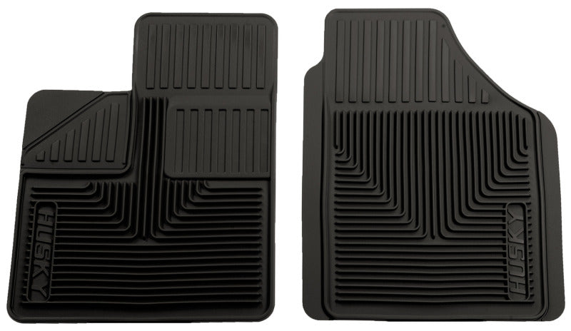Load image into Gallery viewer, Husky Liners 51141 HL HD - Front - Black
