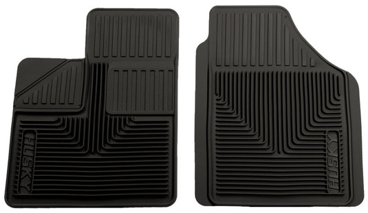 Husky Liners 51141 HL HD - Front - Black