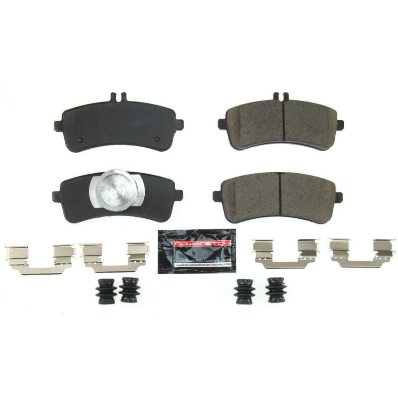 Load image into Gallery viewer, Powerstop Z23-1669 PSB Z23 Evolution Brake Pads
