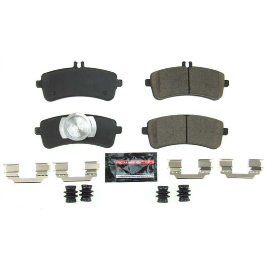 Powerstop Z23-1669 PSB Z23 Evolution Brake Pads
