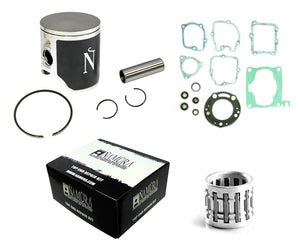 Namura Technologies NX-10003K Top End Repair Kit - Standard Bore 53.94mm, 8.8:1 Compression