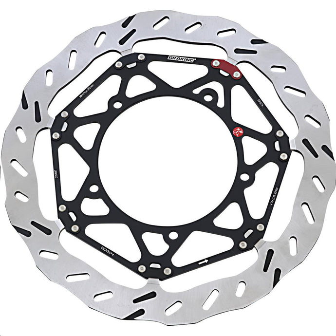 Braking EP071L Epta Brake Disc