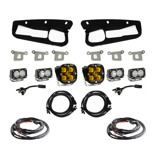 Baja Designs 447762 BAJ Fog Light Pocket Kit