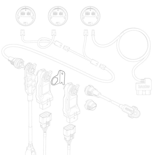 Banks Power 66423 GBE Gauge Mounts