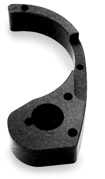 Modquad CS1-2 Case Saver - Black UHMW