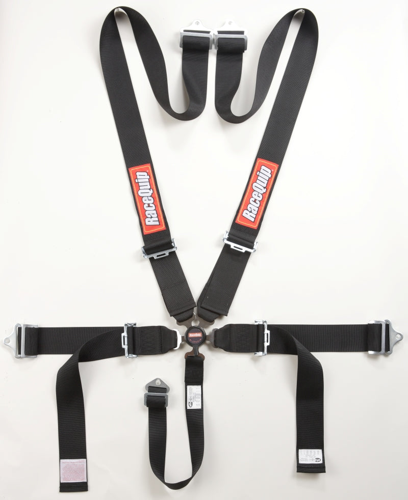 Load image into Gallery viewer, Racequip 741001 RQP 5pt Camlock Seat Belts

