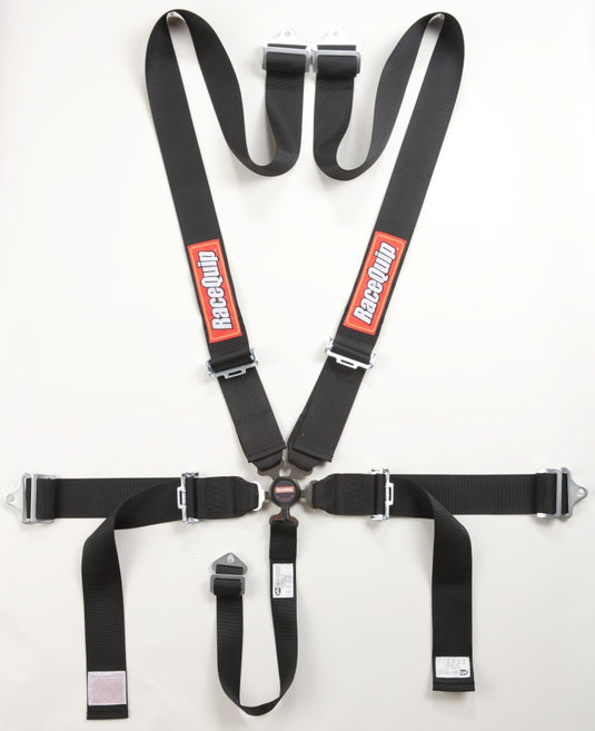 Racequip 741001 RQP 5pt Camlock Seat Belts