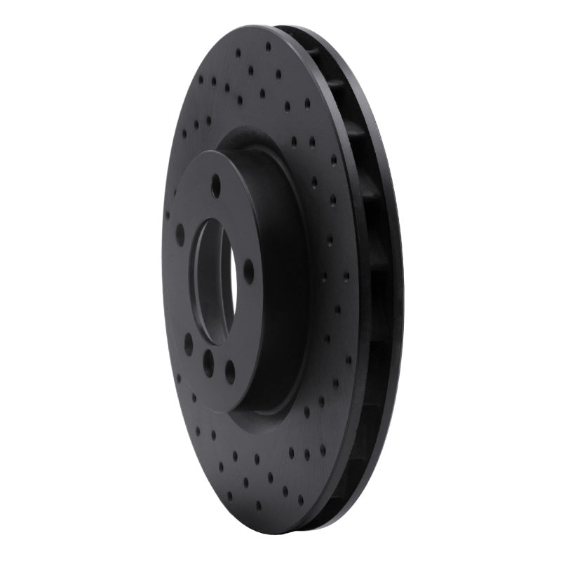 Load image into Gallery viewer, R1 Concepts 623-31036D RNC Brake Rotor - Drilled
