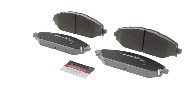 Load image into Gallery viewer, Brembo Oe P23193N BRE Ceramic Pads
