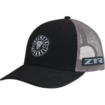 Z1r H and A Hat (One Size Fits Most, Black)