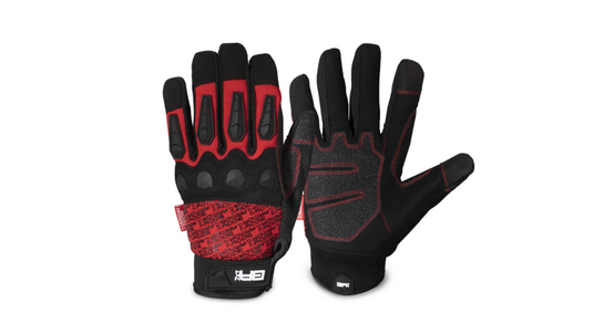 Body Armor 4X4 3217 BOD Trail Gloves