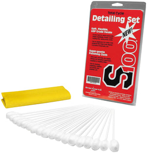S100 12025D Total Cycle Detail Set