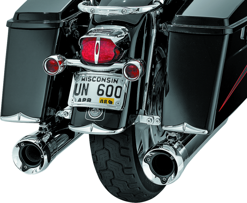 Load image into Gallery viewer, Kuryakyn 8640 KUR Saddlebags D
