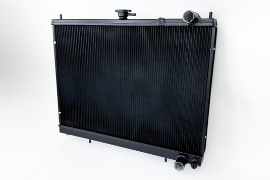 Csf 7231B CSF Radiators - Aluminum