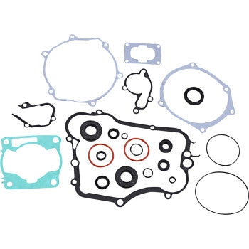 Moose Racing 8110026mse Complete Gasket Kit with Oil Seals