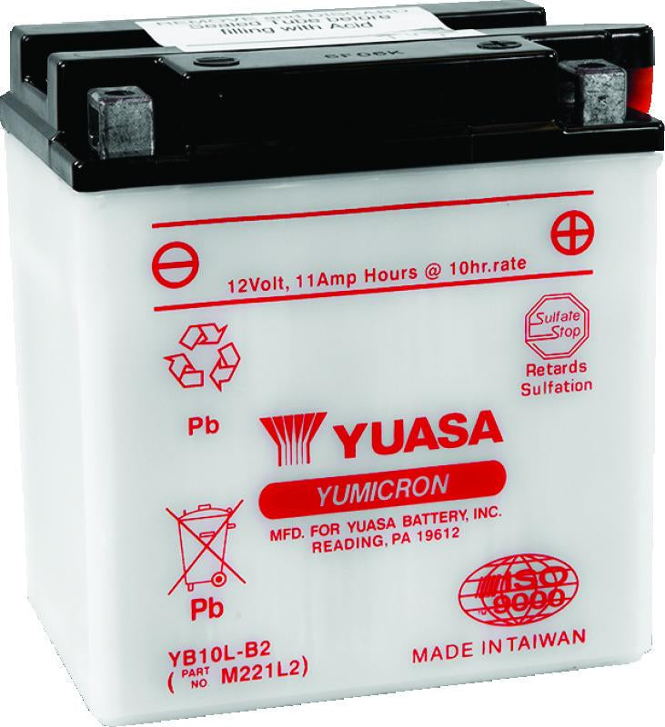 Load image into Gallery viewer, Yuasa Battery YUAM221L2 YSA Yumicron Battery
