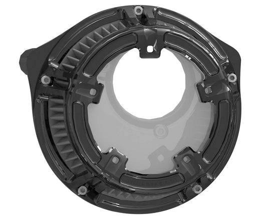 Arlen Ness 18-090 Replacement Air Filter for Method Clear Sucker Air Cleaner Kit - Black