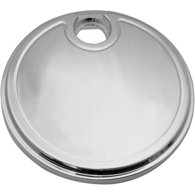 Pro-One Performance 908310 Fuel Door - Smooth - Chrome