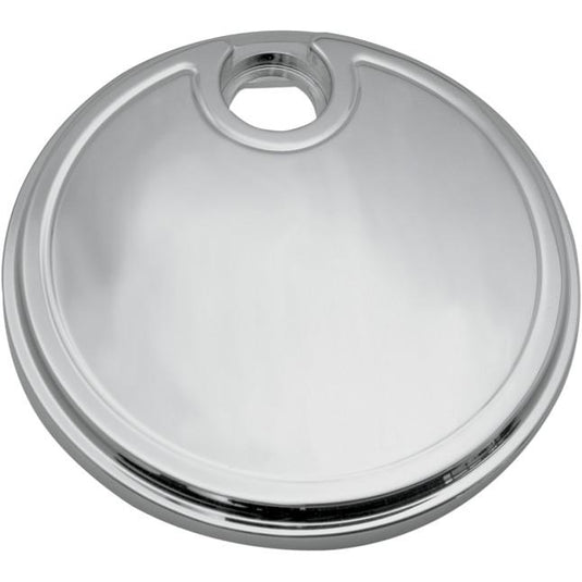 Pro-One Performance 908310 Fuel Door - Smooth - Chrome