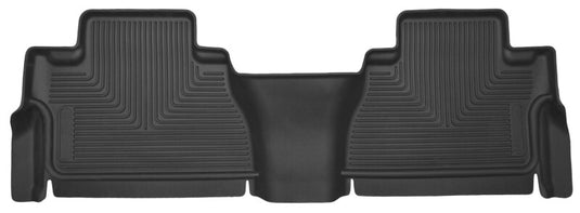 Husky Liners 53821 HL XAC - Rear - Black